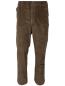 Preview: Cordhose Stretch für Herren - Braun