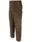 Preview: Cordhose Stretch für Herren - Braun