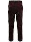 Preview: Cordhose Stretch für Herren - Dunkelbraun