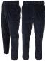 Preview: Cordhose Stretch für Herren - Dunkelblau