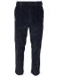 Preview: Cordhose Stretch für Herren - Dunkelblau