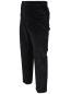 Preview: Cordhose Stretch für Herren - Schwarz