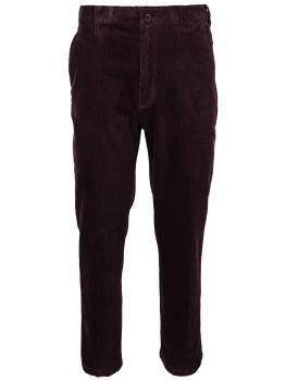 Cordhose Stretch für Herren - Dunkelbraun